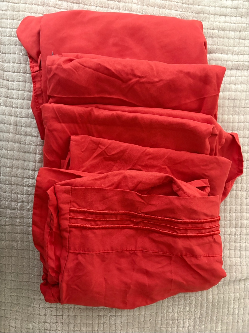 4 king size microfiber pillow cases